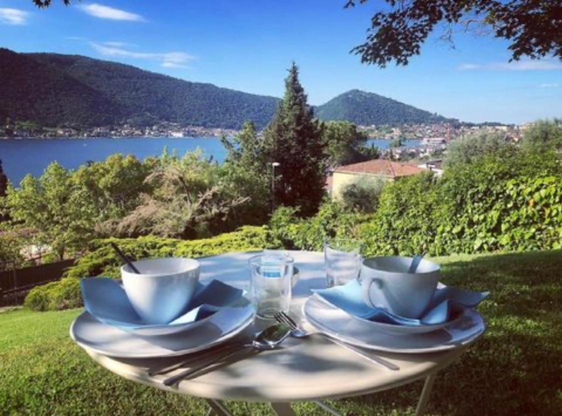 Giuseppe B&B Sarnico Esterno foto