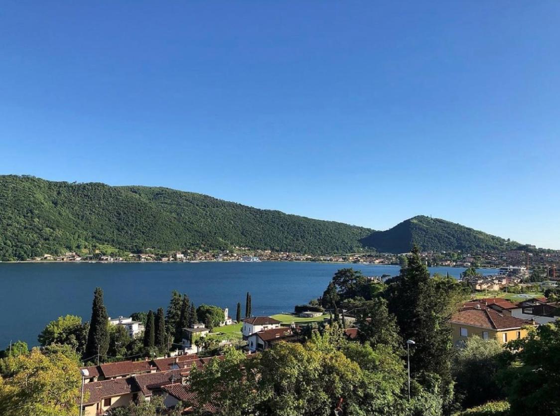 Giuseppe B&B Sarnico Esterno foto