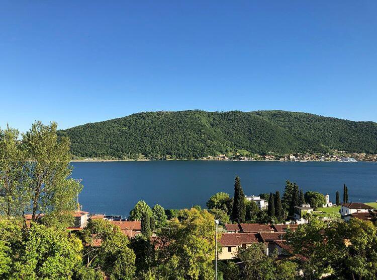 Giuseppe B&B Sarnico Esterno foto