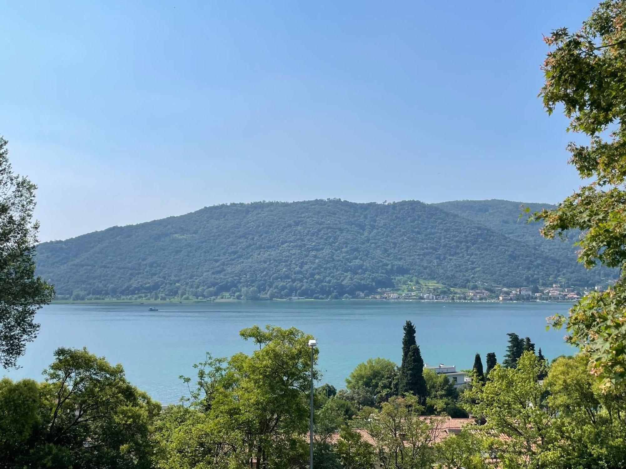 Giuseppe B&B Sarnico Esterno foto